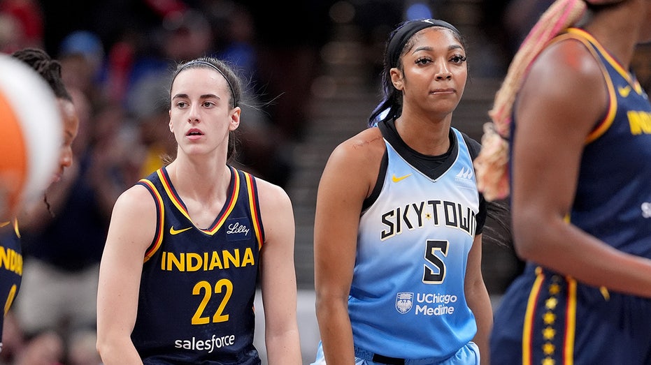 Caitlin Clark discusses teaming up with Angel Reese for WNBA All-Star Game thumbnail