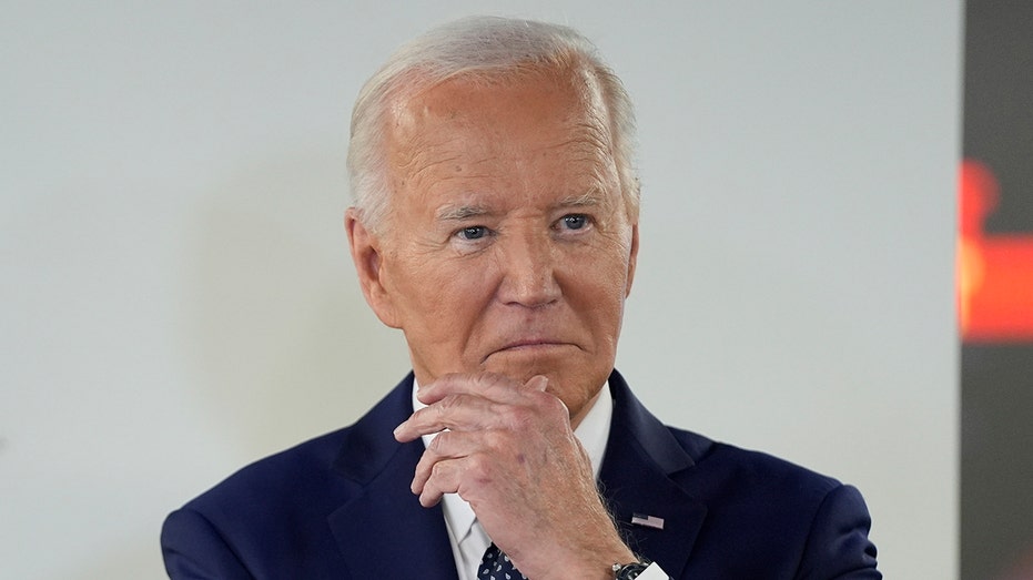 Trump-hating White House media betrayed voters by hiding Biden's alarming condition, and now it could backfire