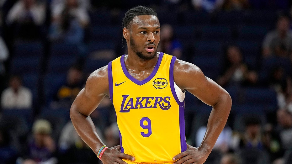 Bronny James Battles Immune System Setbacks After Cardiac Arrest