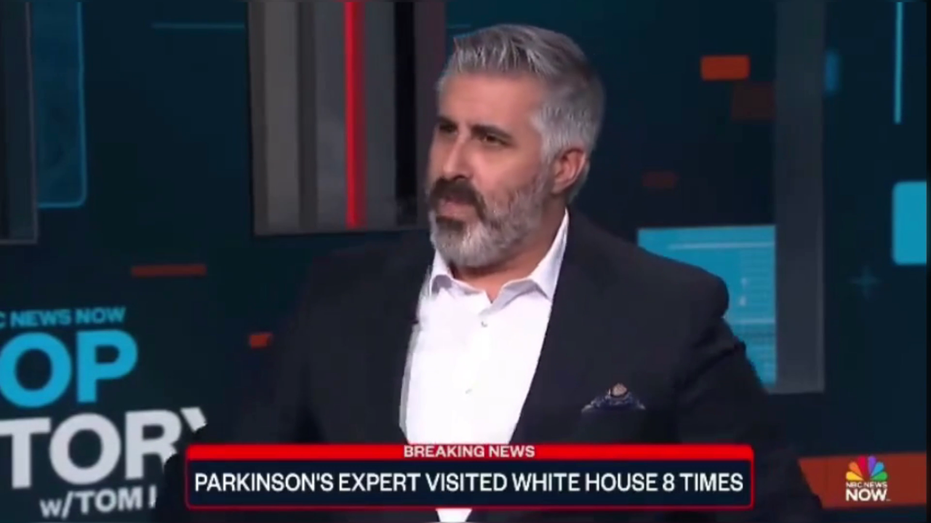 Neurologist says Biden displays 'hallmark' symptoms of Parkinson's: 'Not a hard case' to diagnose