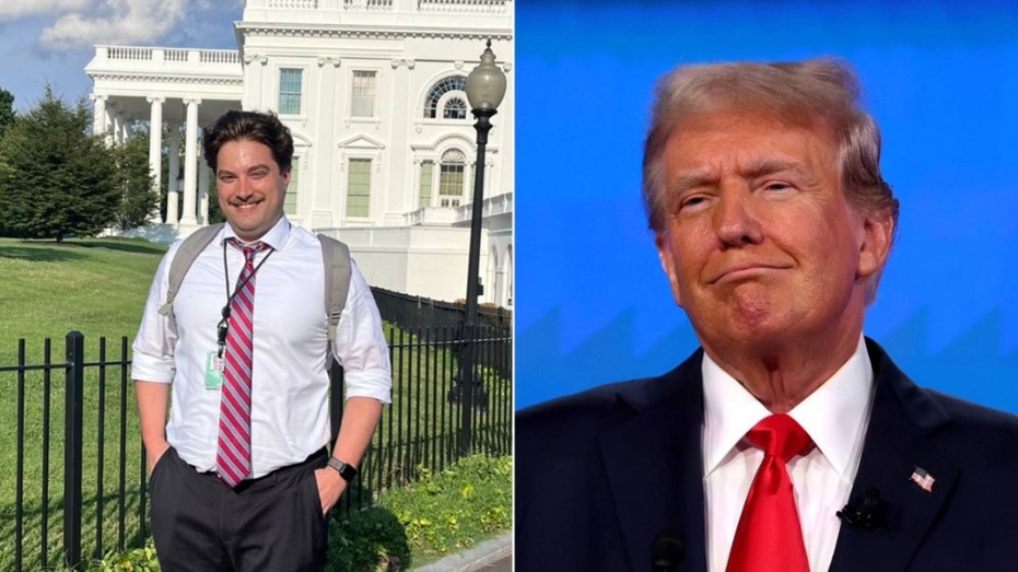 New White House digital staffer cheered social media ban on Trump: 'What took them so long?'