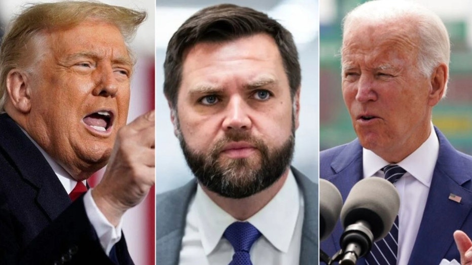 Trump camp rips Biden campaign's immediate attacks on Vance after VP selection: 'Poor taste'