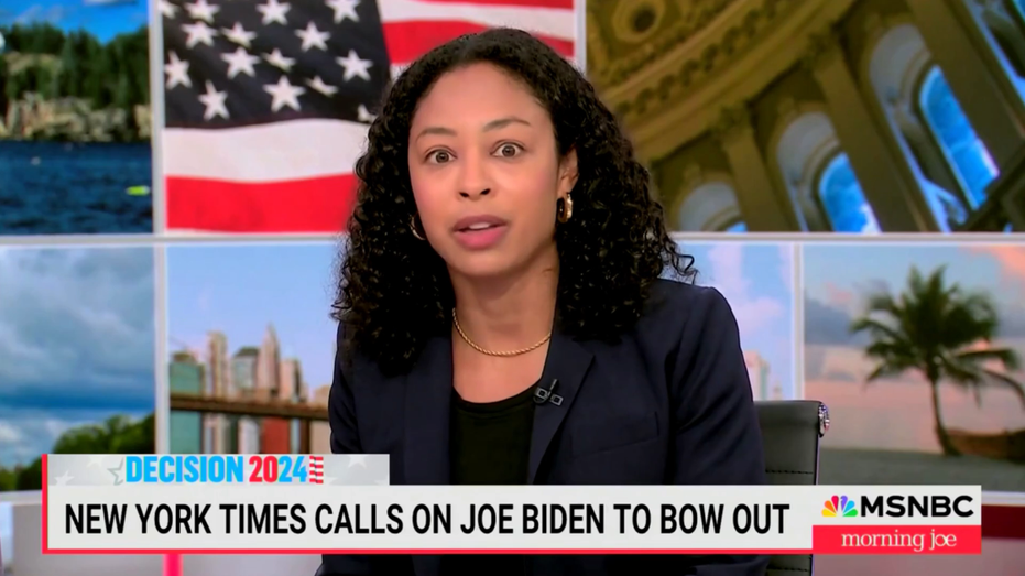 NY Times editorial board member defends call for president to drop out: 'Not the same Joe Biden'