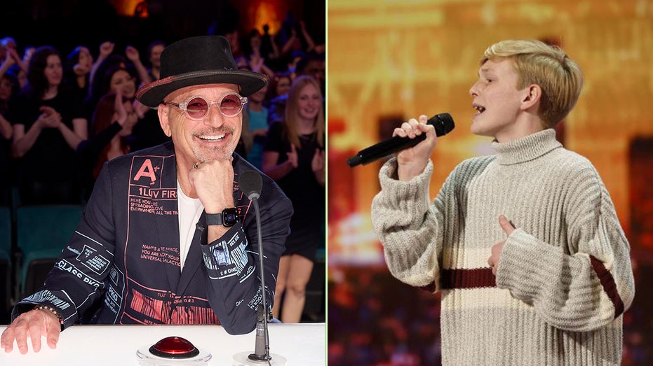 'America's Got Talent' judge Howie Mandel brings 14-year-old to tears after bold move: 'That was a surprise'