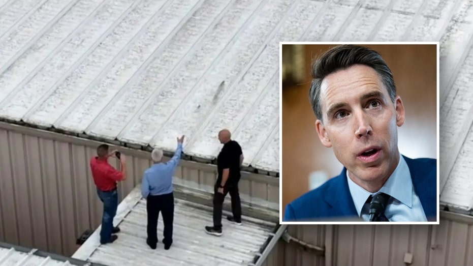 Hawley torches USSS, FBI over lack of answers about Trump rally: 'I don't trust any of these people'