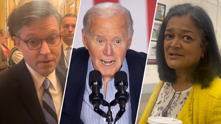 WATCH: House lawmakers share expectations for Biden’s big press conference: ‘Ultimate test’
