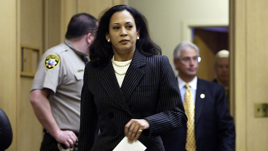 Kamala Harris’ failure at ‘prosecutor 101’ basics led to hundreds of drug convictions being tossed out: expert