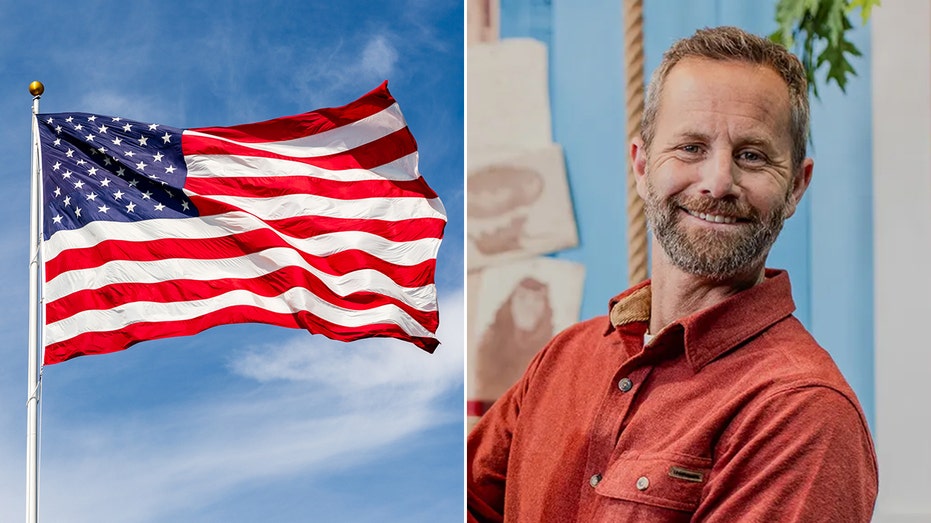 Kirk Cameron announces new nonfiction book, 'Born to Be Brave,' about a 'spiritual comeback' in America