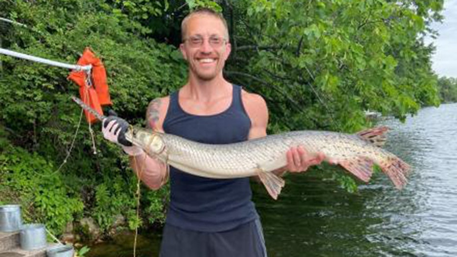 New York state fishing record broken with species dating back 100 million years