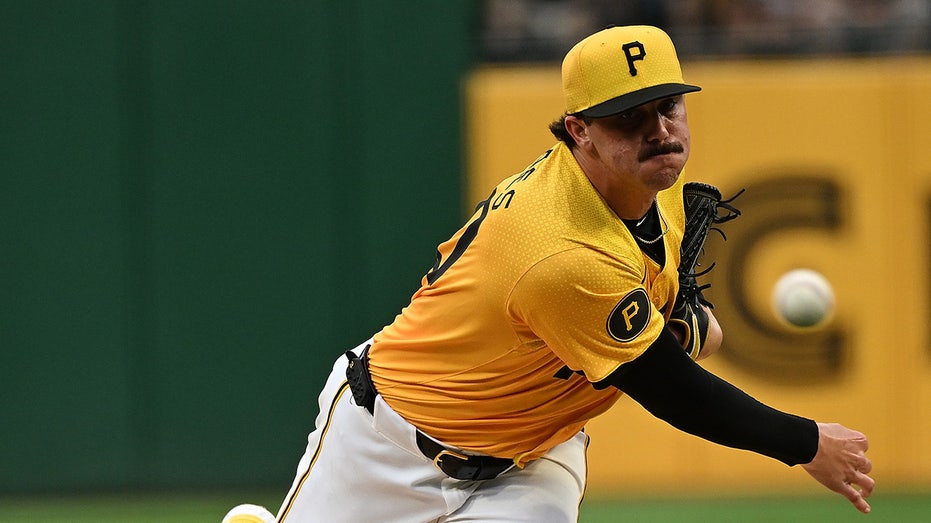 Pirates Rookie Phenom Paul Skenes Makes MLB History With Another Do...