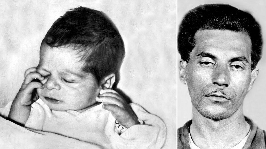 The kidnapping case of 1-month-old Peter Weinberger from July 4, 1956 thumbnail