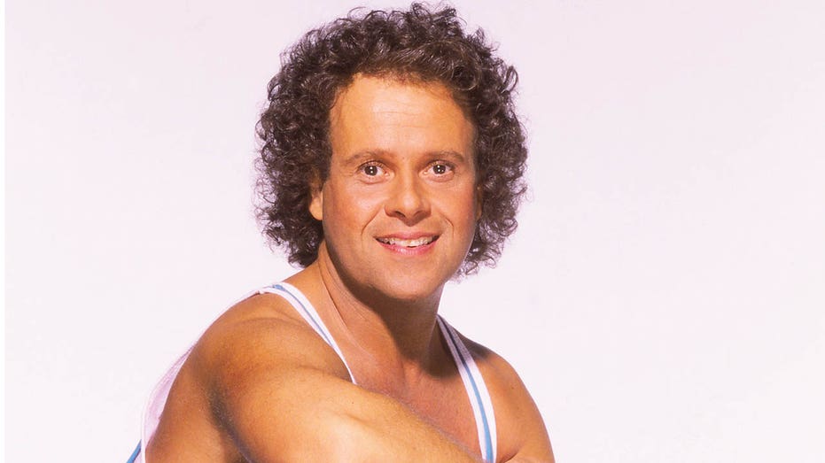 Richard Simmons laid to rest 'surrounded by only family and closest friends'