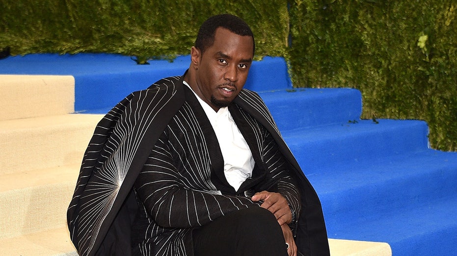 Diddy Sued By Former Porn Star For Alleged Sex Trafficking Through ...