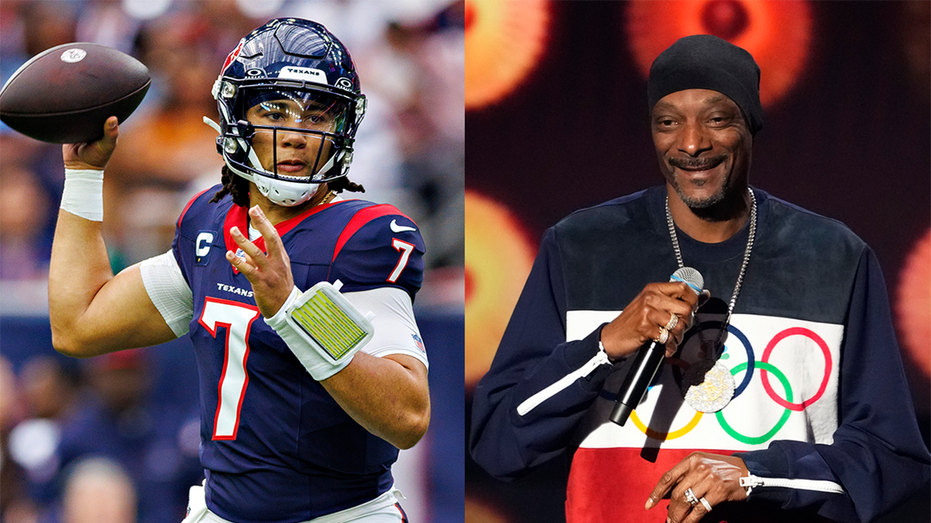Texans' C.J. Stroud reveals how Snoop Dogg played vital role in his NFL career thumbnail