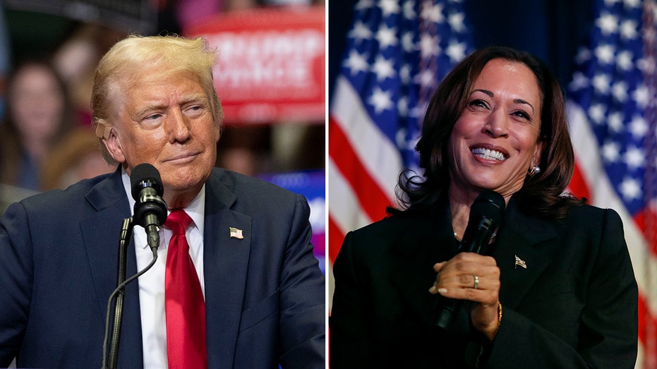 Trump says he 'would be willing to do more than one debate' with Vice President Harris