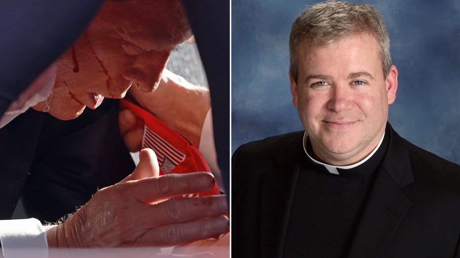 South Carolina priest says message of unity in Psalm 133 is needed now more than ever