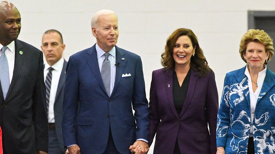 Biden’s staunchest supporters featured prominently among potential successors