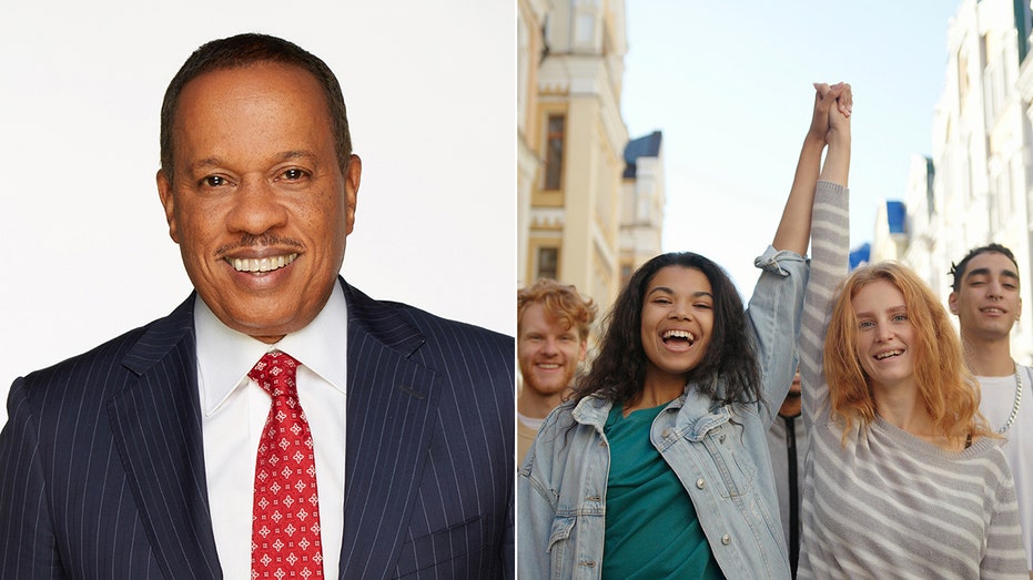 New book by Fox News' Juan Williams, 'New Prize for These Eyes,' reveals 'second' civil rights movement
