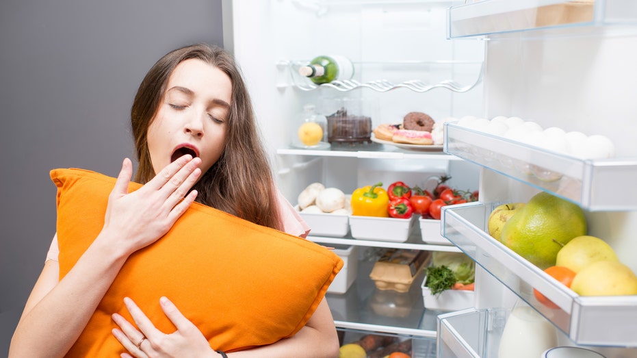 Rare sleep disorder causes people to cook and eat food while they're asleep