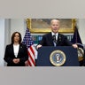 President Joe Biden delivers remarks on the assassination attempt on Republican presidential candidate former President Donald Trump