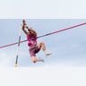 Christopher Nilsen competes