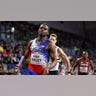 Chris Bailey competes