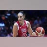Diana Taurasi in action