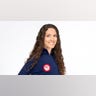 Fiona O'Keefe poses