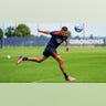 Maximillian Dietz in camp