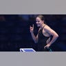 Katharine Berkoff celebrates