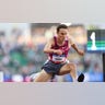Kenneth Rooks competes