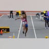 Keturah Orji in action