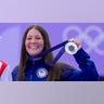 Perris Benegas wins silver