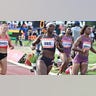 Tamari Davis competes