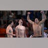 Team USA celebrates