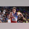 Trevor Bassitt competes