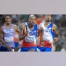 Vernon Norwood competes