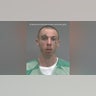 A mugshot of Chase Mathis