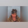 A mugshot of Crystal McClung-Chumley
