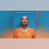 A mugshot of Jason Vanfleet