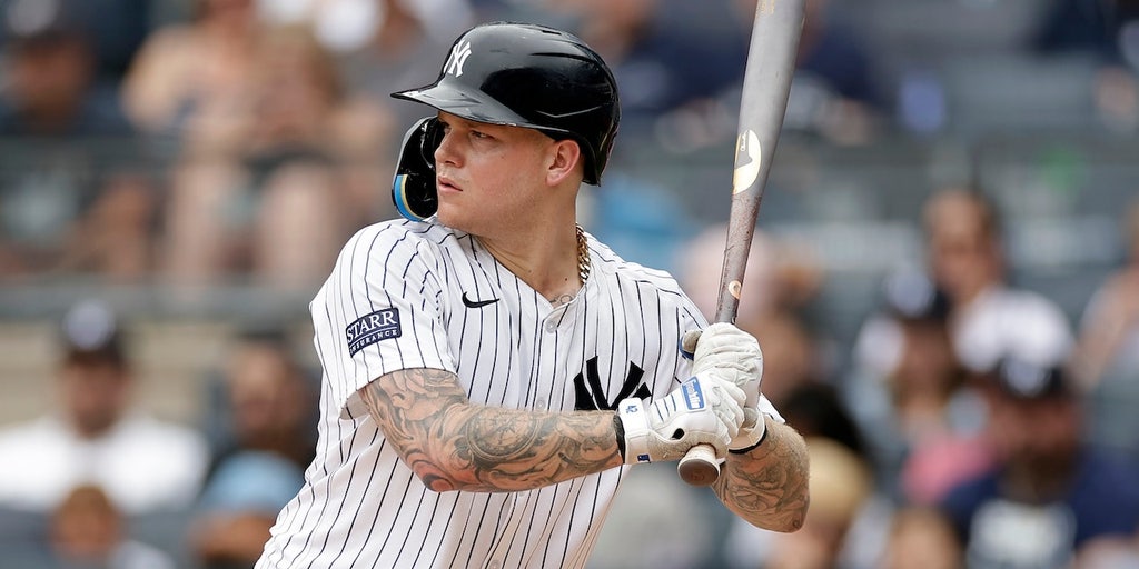 Yankees' Alex Verdugo is allergic to his tattoos and might start taking  Dupixent shots: report | Fox News