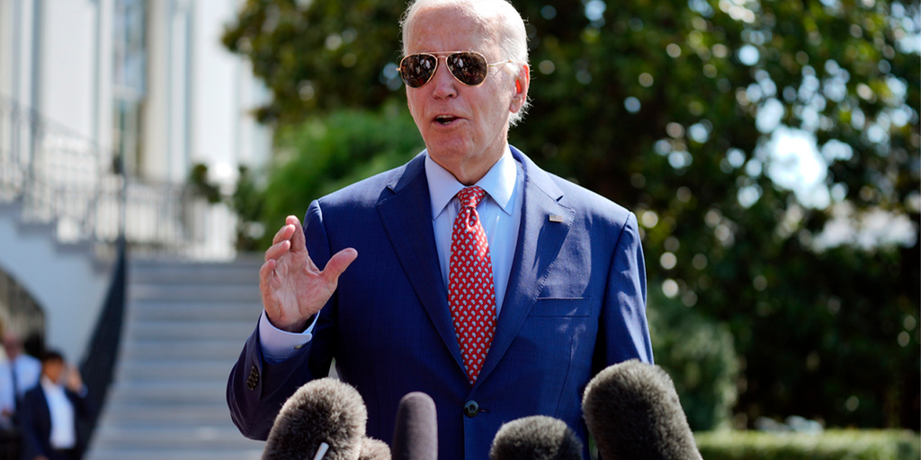 The practical politics of impeachment: What the math says about the House GOP's report on Biden