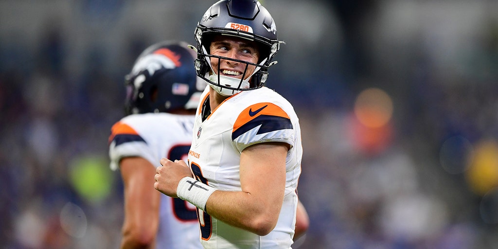 Bo Nix makes Broncos history after being named Week 1 starter