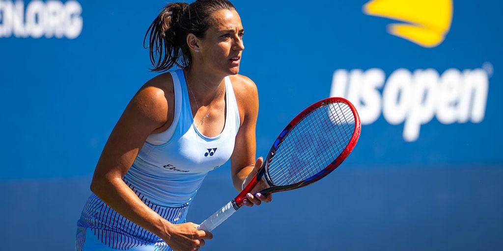 French tennis star shares horrible messages she received after US Open upset: 'There's hundreds'