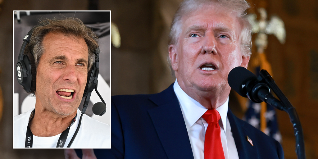 Sports radio legend Chris 'Mad Dog' Russo rips Donald Trump for
