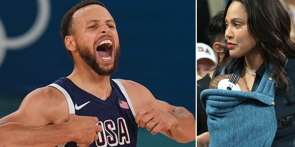 Steph Curry's family, NBA teammate involved in emotional incident with Paris authorities | Fox News