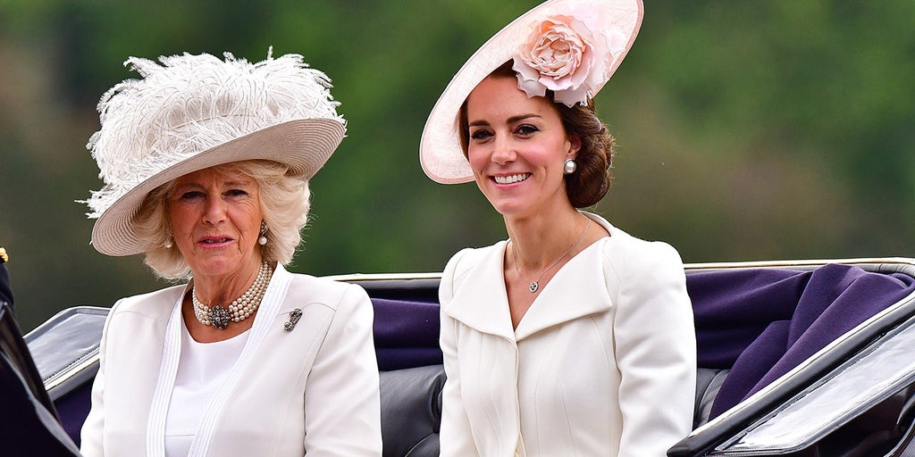 Kate Middleton nearly refused Diana's Princess of Wales title after Camilla  rejected it: experts | Fox News