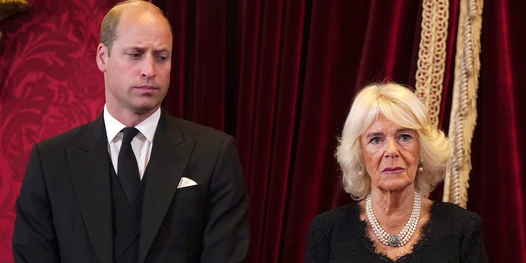 Prince William 'couldn't stand' Camilla after she 'destroyed' King Charles' marriage: experts | Fox News