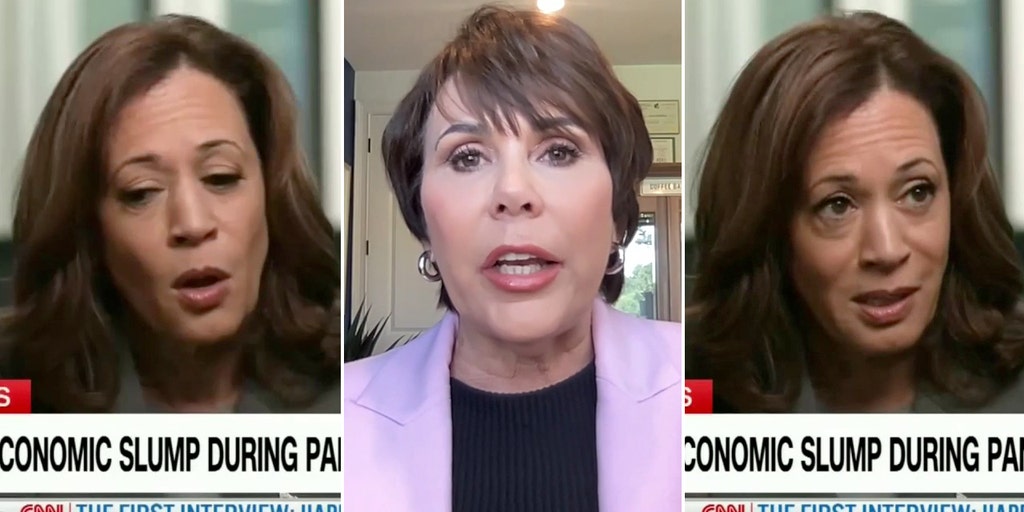 Harris lacked confidence, presidential demeanor in first TV interview: body language expert
