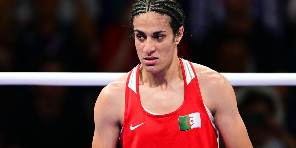 Tennis legend volleys befuddled response after Imane Khelif receives votes for prestigious female award